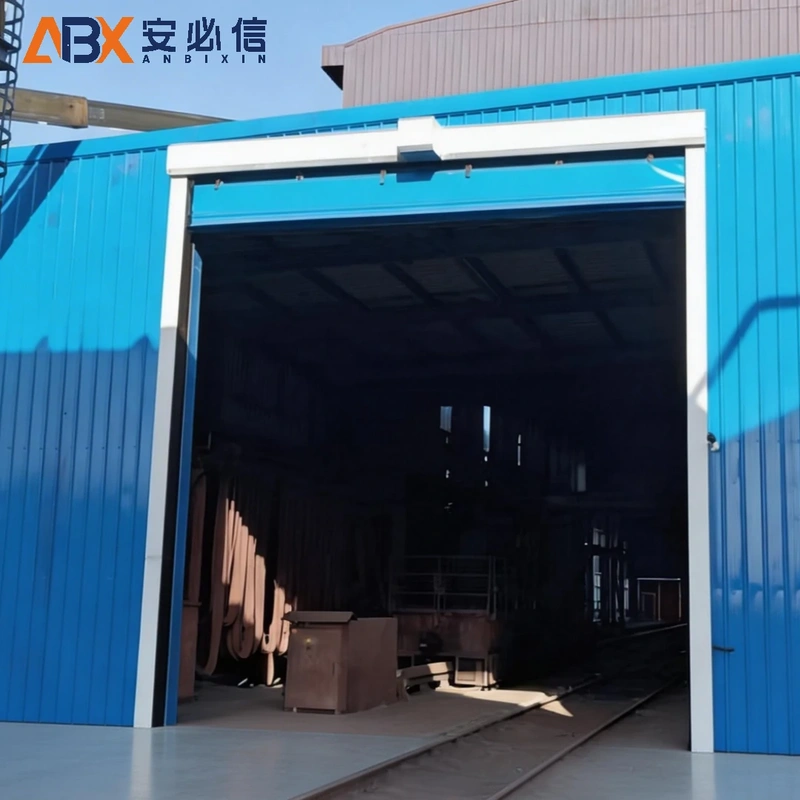 汕尾高速堆积门