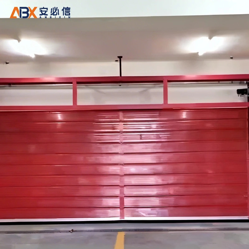 汕尾感应高速门