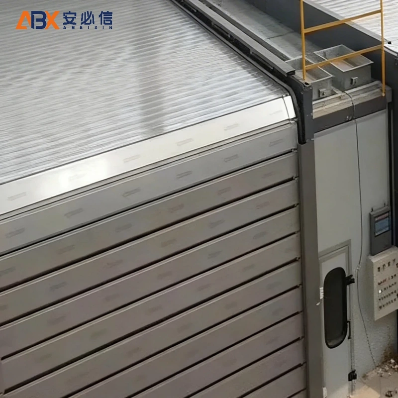 汕尾洁净室高速门